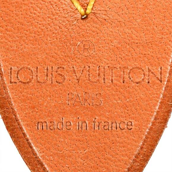 LOUIS VUITTON Authentic Brown Monogram Canvas Keepall 55 Boston Bag - Picture 7 of 11